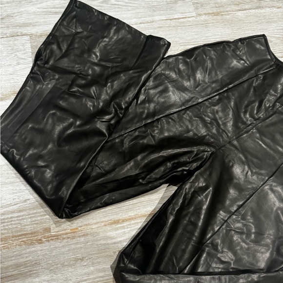 LEATHER PANTS - Picture 5 of 5